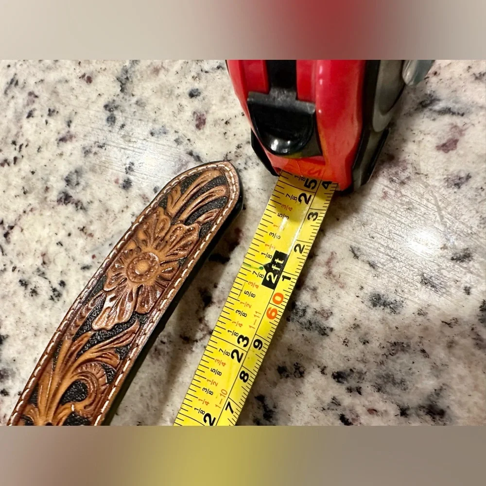 Little boy western style belt